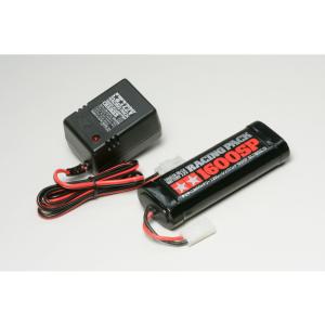 ミニ四駆 55096 タミヤ・ニカドバッテリー 7,2Vレーシングパック