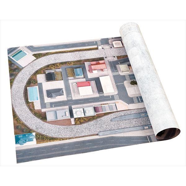 TOMIX Nゲージ◇パノラママット（タウン） 8192