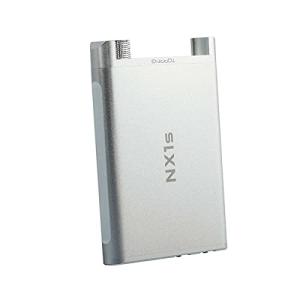 Topping ポタアンポータブル ヘッドフォンアンプ NX1s iphone X対応 NX1後継機種 (1