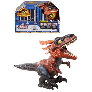 ジュラシック ワールド スーパーアクションベビー ピロラプトルおもちゃ こども 子供 男の子 5歳