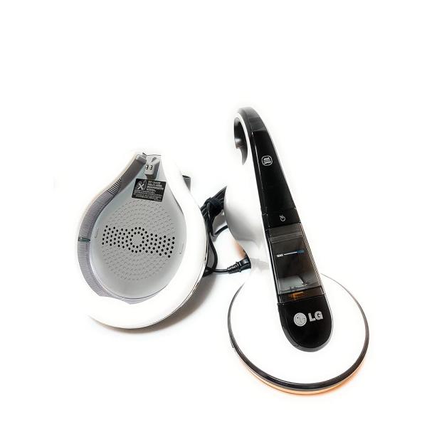 ＬＧ ふとんパンチクリーナー VH9201DS コード付ステーション付タイプ