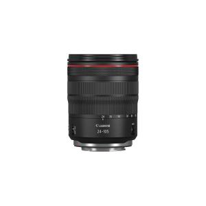 Canon 中望遠ズームレンズ RF24-105mm F4L IS USM EOSR対応 全長107...