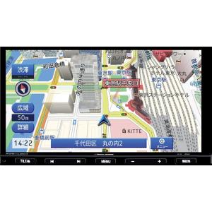 イクリプス(ECLIPSE) カーナビゲーション 7型ナロー AVN-LS04-24 16GB フル...