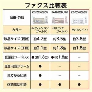 パナソニック デジタル 普通紙 ファクス 迷惑...の詳細画像4