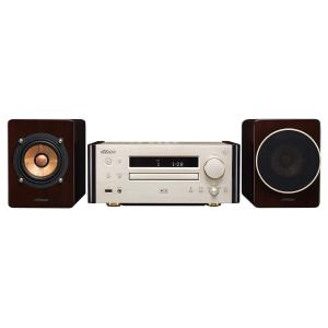 JVCケンウッド Victor コンパクトコンポ ハイレゾ音源再生/Bluetooth対応 ウッドコ...