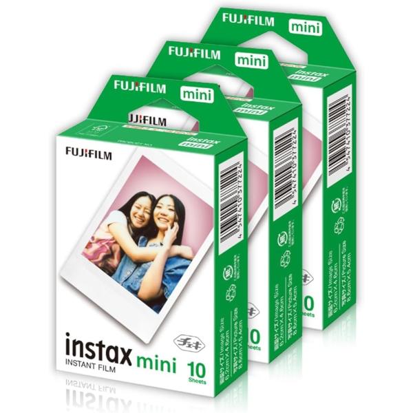 富士フィルム チェキフィルム instax mini JP2 チェキ フィルム (30枚)