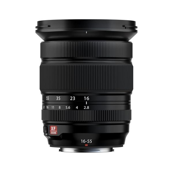 XF16-55mmF2.8 R LM WR II フジフイルムXマウント フジノンレンズズームレンズ
