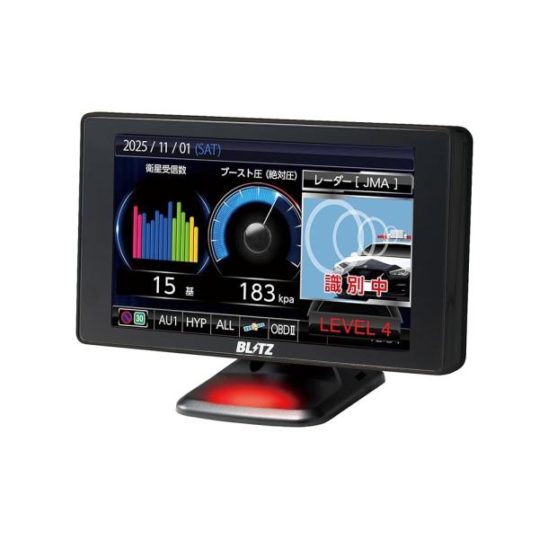 BLITZ(ブリッツ) Touch-LASER TL406RW 無線LAN機能搭載