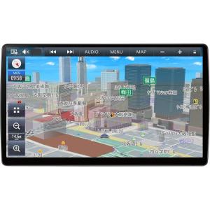 パナソニック(Panasonic) カーナビ ストラーダ 10V型 ワイド CN-F1X10C1D ...