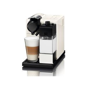 ネスプレッソ コーヒーメーカー　ラティシマ・タッチ F511WH [ホワイト]【経年劣化による製品箱のダメージ有、試供用カプセル無。】｜shopthrough