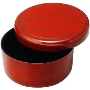 茶びつ 紀州漆器 10.5茶櫃（ちゃびつ）木目塗り 23667（茶びつ