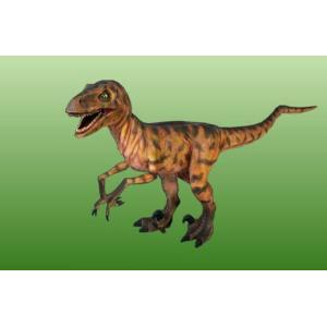 FRP恐竜オブジェ ディノニクスの商品画像
