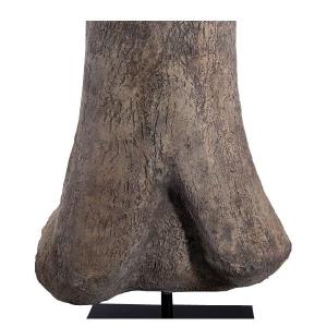 FRP恐竜オブジェ アパトサウルスの大腿骨の化...の詳細画像3