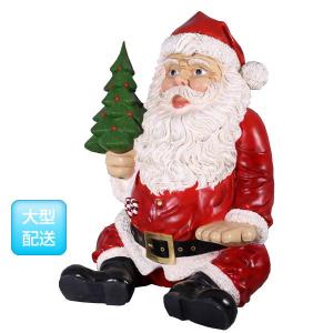 2022ver トラディショナル サンタクロース 高さ約92cm サンタ