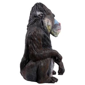 FRPアニマルオブジェ マンドリルの詳細画像2