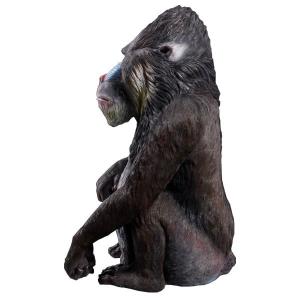 FRPアニマルオブジェ マンドリルの詳細画像4