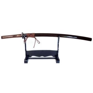 刀剣　名刀　真田幸村愛刀　妖刀千子村正（模造刀）　刀袋付き　