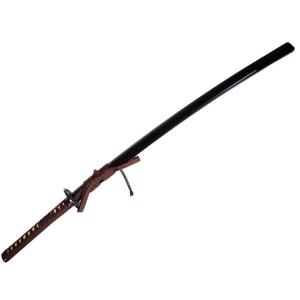 維新の志士 坂本龍馬 赤石目拵え 大刀のみ （模造刀） : セレクト