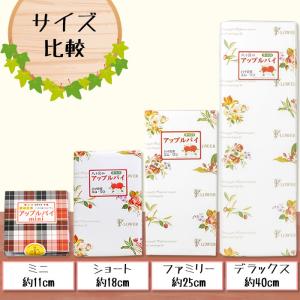 アップルパイ ショート 八ヶ岳 国産 りんご ...の詳細画像1