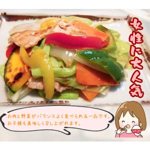 具たくさん肉野菜炒め1パック 惣菜 お惣菜 お...の詳細画像5