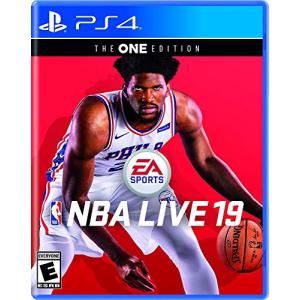 NBA Live 19 (輸入版:北米) - PS4｜shopwin-win