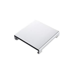 Satechi Type-C アルミニウム iMac スタンド USB-Cデータ USB 3.0 Micro/SDカードスロット 音声ジャック (iM