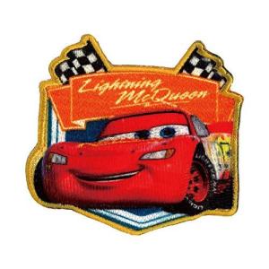 ワッペン ディズニー Cars カーズ3 マックイーン 名前 作り方 D01y9709 D01y9709 ワッペン 雑貨通販ワッペンストア 通販 Yahoo ショッピング