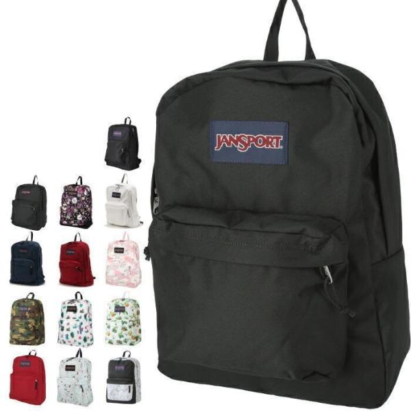 ジャンスポーツ リュック SUPERBREAK BACKPACK スーパーブレイク Superbre...