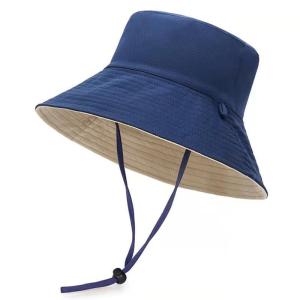 帽子 レディース UV 紫外線カット つば広 ...の詳細画像1