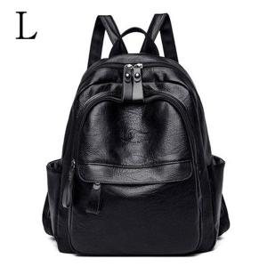 リュックサック デイパック リュック レザーリ...の詳細画像2