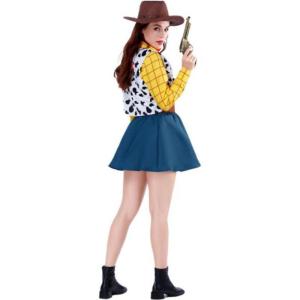 トイ?ストーリー 風 ウッディ コスプレ 衣装...の詳細画像3