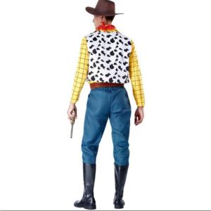 トイ?ストーリー 風 ウッディ コスプレ 衣装...の詳細画像4