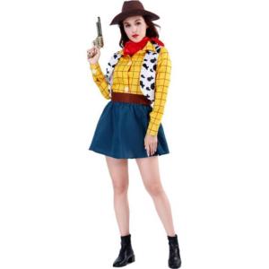 トイ?ストーリー 風 ウッディ コスプレ 衣装...の詳細画像5
