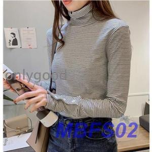 カットソー レディース タートルネック 秋服 ...の詳細画像3