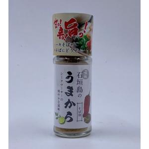 元祖　石垣島のうまから（そば用） 20g｜shopyaeyama