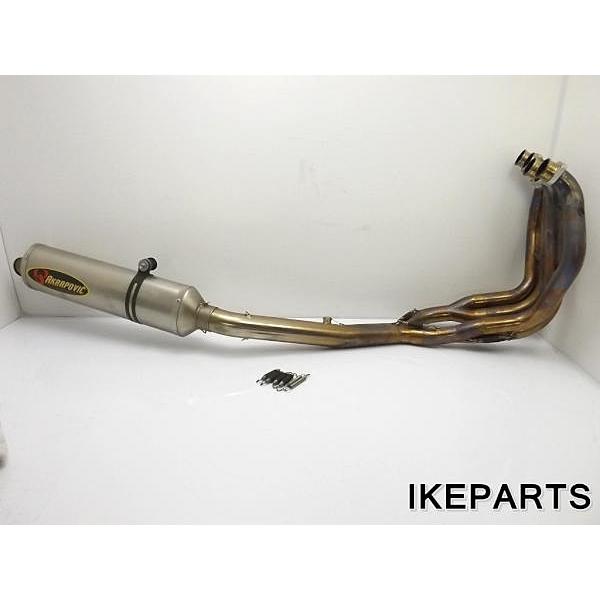 QQ GSX1300R GW71A アクラポ マフラー フルエキ 20ID:Af01256a500