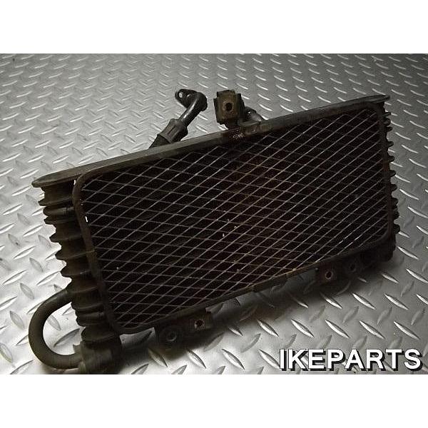 GSX1300R 隼 24F 純正オイルクーラー  25ID:Ae031933000