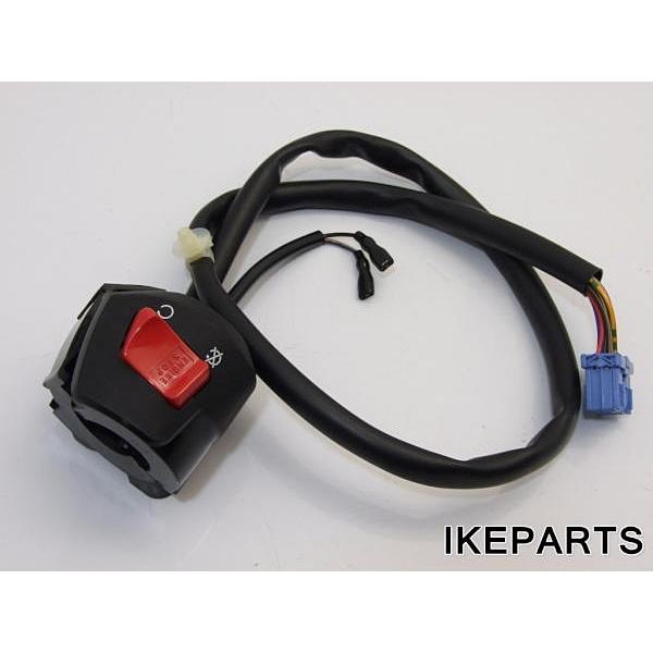 シルバーウィング600GT スイッチボックス 325ID:Ae120710160