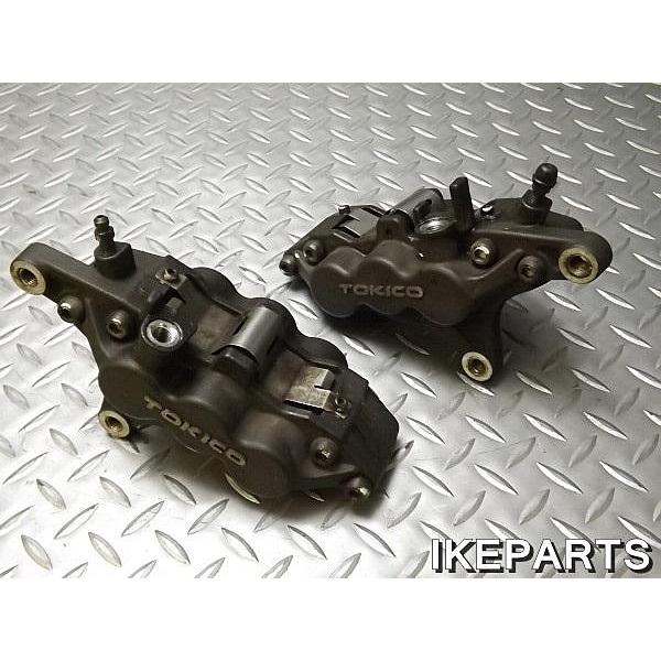 GSX1300R 隼 24F 純正キャリパー フロント 47ID:Ae031920001