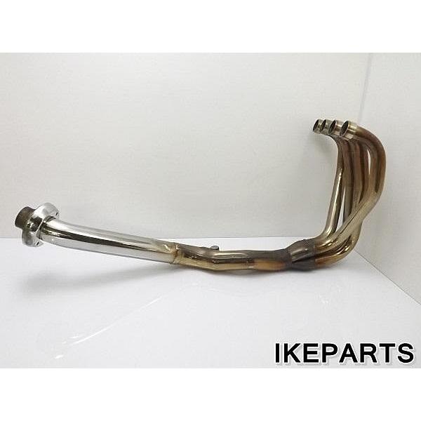 QQ ZRX1200R 純正 エキパイ マフラー 64ID:Ae092875120