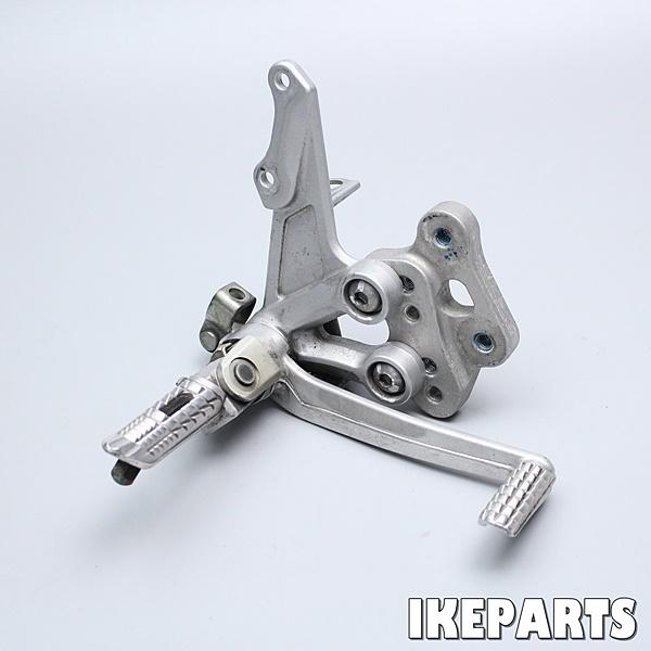 GSX-R1000 07-08年 GT77A 純正 ステップ 片側  「刻印 21H」 A014K1...