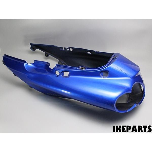 ◇ ZZR1200 ZZ-R1200 純正 シートカウル テールカウル リアカウル BLメタリック系...
