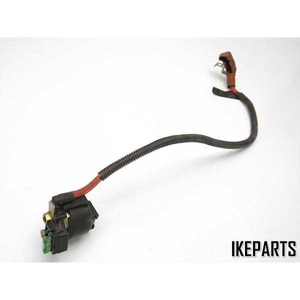 GSX-R1100W (GU75A) 1995年式 純正 スターターリレー A053J0141