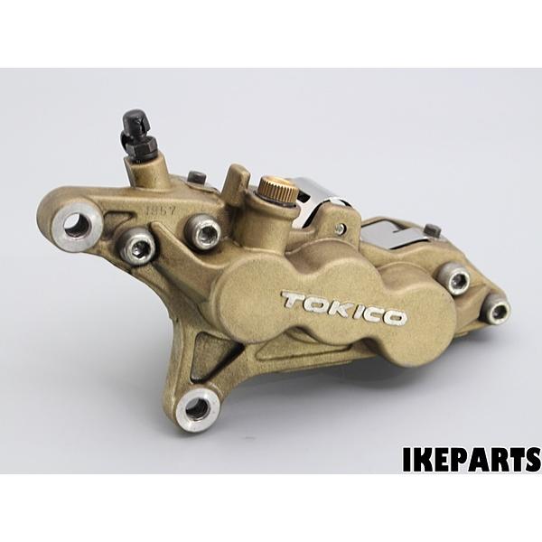 ◎ ZX-12R ZRX1100 ZRX1200R GSX1300R 等 純正 TOKICO ブレー...