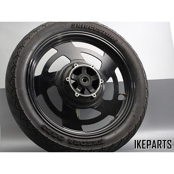 QQ V-MAX VMAX 1200 純正 フロントホイール  「2.15-18」 A065J025...