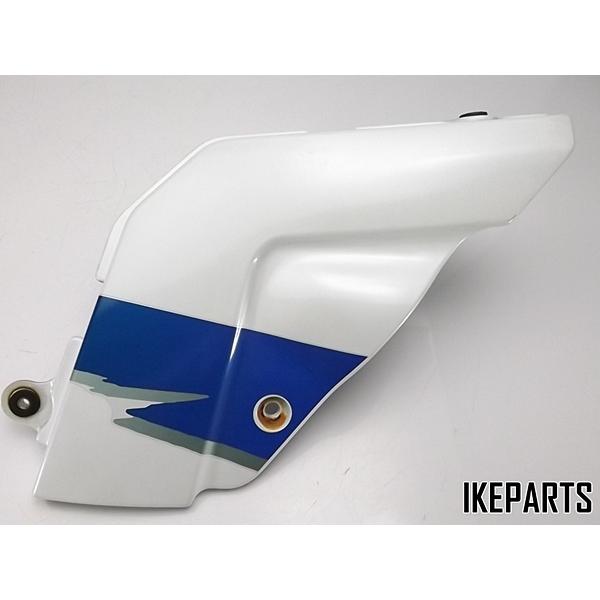 GSX-R1100W (GU75A) 1995年式 純正 サイドカバー サイドカウル フレームカバー...