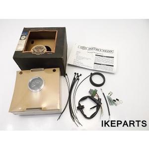 ハーレー ダイナ 04-06年 純正オプション LED フューエルゲージ