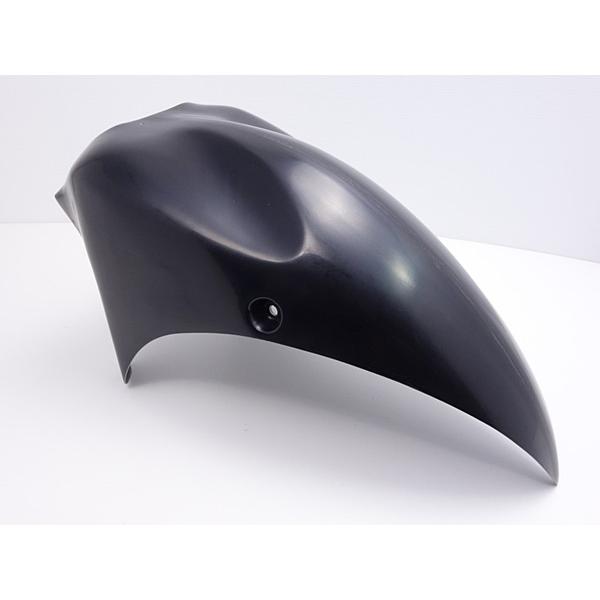 ドラッグスター400 AD アメドラ スコーピオンリアフェンダー FRP 黒ゲル  「P038」 A...