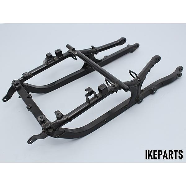 QQ 実動車外し♪　K6 GSX1300R hayabusa 隼 ハヤブサ 純正 シートレール シー...