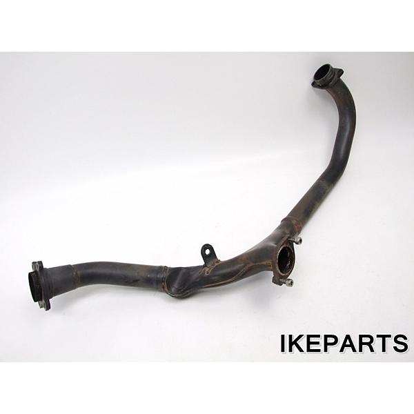 QQ 実動車外し　97年　逆車　TL1000S 純正 エキパイ A329H0216